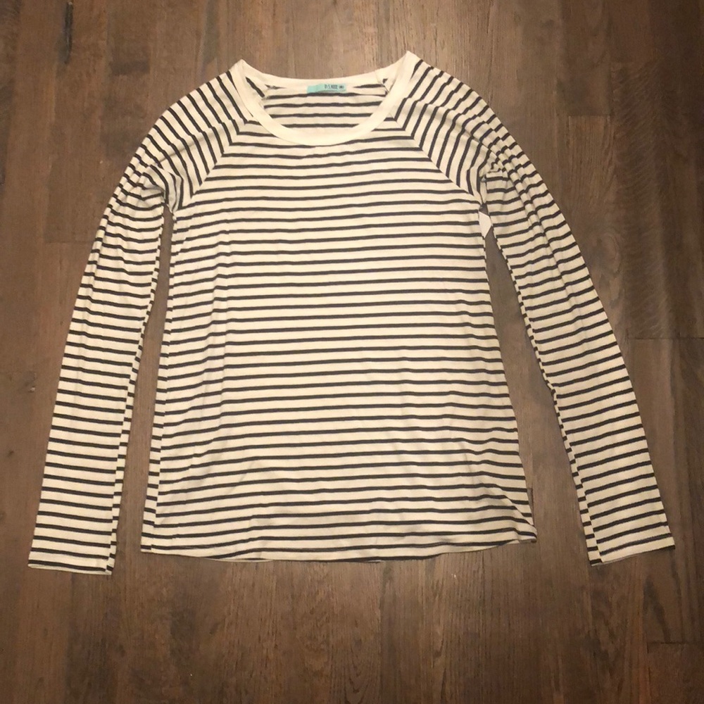 Stripe Blouse